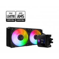 Охлаждане MSI MAG CORELIQUID D240 MPG CORELIQUID D240