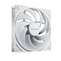 Охлаждане Be Quiet! Pure Wings 3 140mm PWM high-speed White BL113