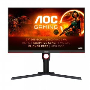Монитор AOC Q27G3XMN/B