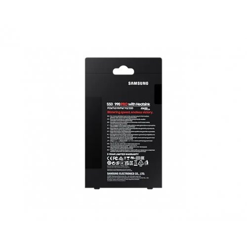 SSD Samsung 990 PRO MZ-V9P2T0GW (снимка 8)