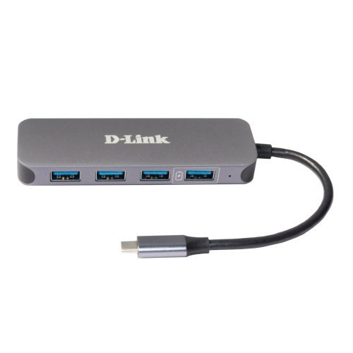 USB хъб D-Link DUB-2340 (снимка 2)
