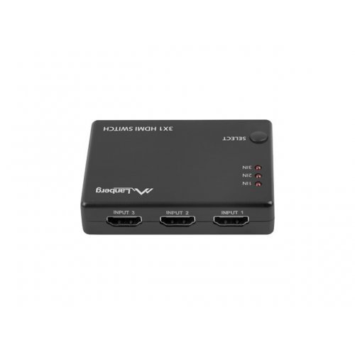 Видео сплитер Lanberg SWV-HDMI-0003 (снимка 3)