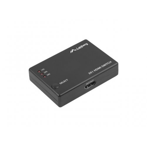 Видео сплитер Lanberg SWV-HDMI-0003 (снимка 4)