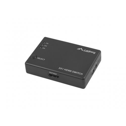 Видео сплитер Lanberg SWV-HDMI-0003 (снимка 5)