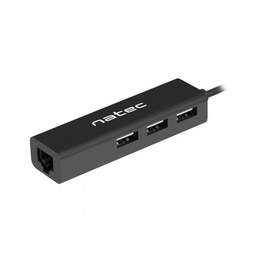 USB хъб Natec NHU-1413 (снимка 3)