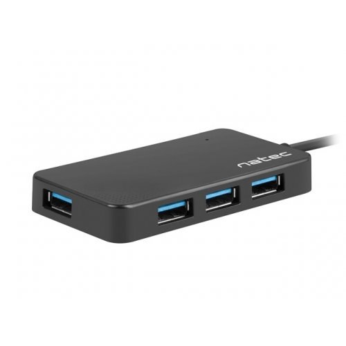 USB хъб Natec NHU-1342 (снимка 2)