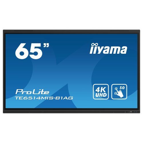 Интерактивни дисплеи > iiyama TE6514MIS-B1AG (снимка 1)