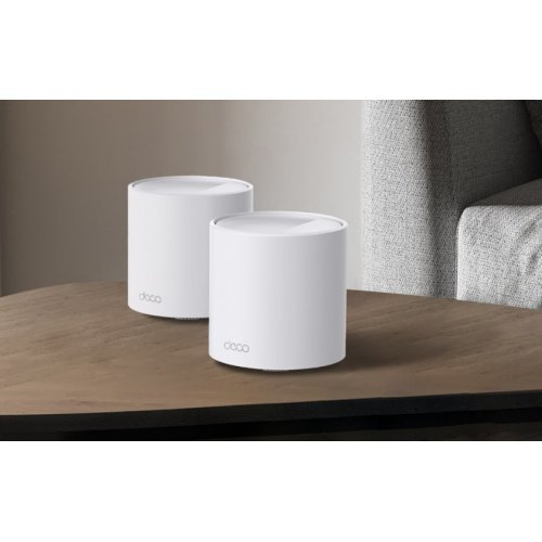 Безжичен рутер TP-Link Deco Deco X10(1-pack) (снимка 5)