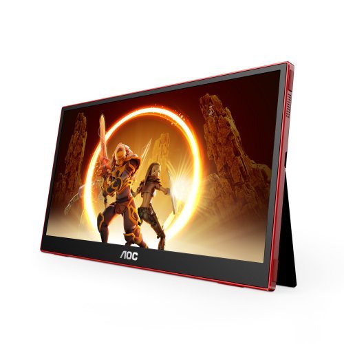 Монитор AOC 16G3 (снимка 4)