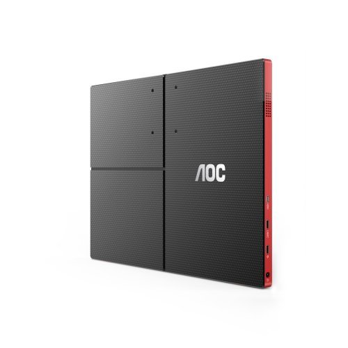 Монитор AOC 16G3 (снимка 8)