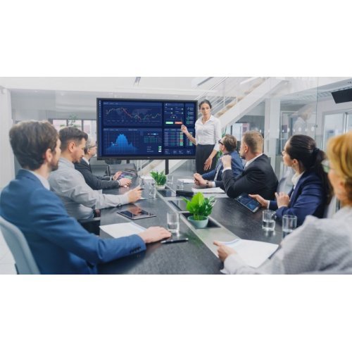 Интерактивни дисплеи > Optoma H1F0H05BW101 (снимка 4)