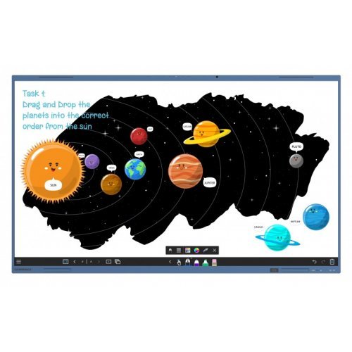 Интерактивни дисплеи > Clevertouch 15465IMPACTLUXAH (снимка 4)