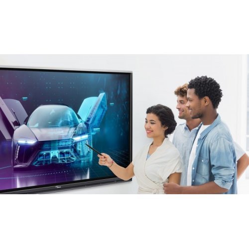 Интерактивни дисплеи > Optoma H1F0C0KBW101 (снимка 3)