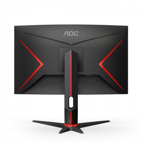 Монитор AOC CQ27G2S/BK (снимка 7)