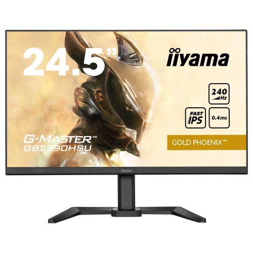 Монитор iiyama GB2590HSU-B5 (снимка 2)