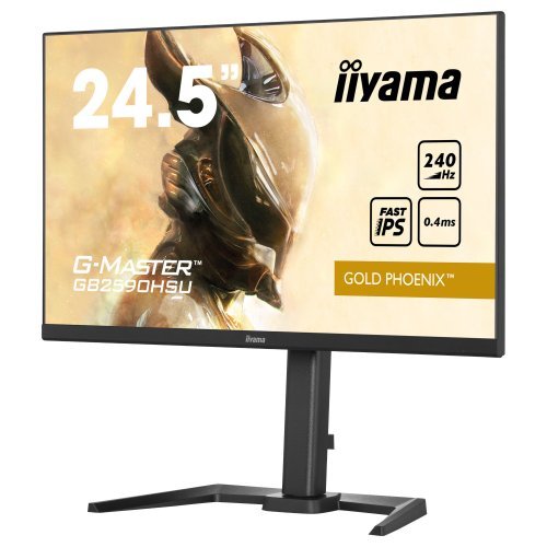 Монитор iiyama GB2590HSU-B5 (снимка 5)