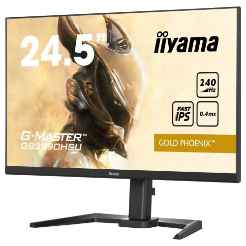 Монитор iiyama GB2590HSU-B5 (снимка 8)