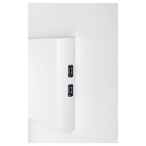 Монитор iiyama XUB2492HSU-W6 (снимка 4)