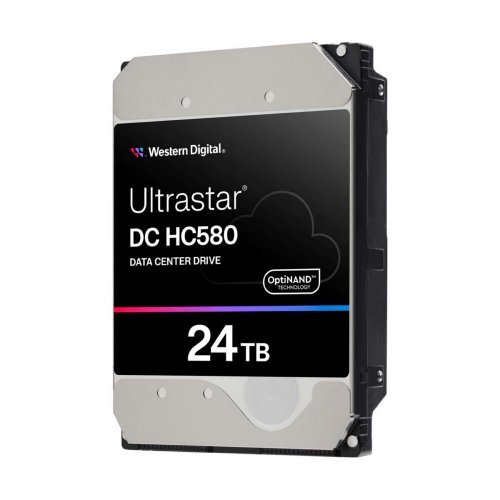 Твърд диск Western Digital ULTRASTAR DC HC580 WUH722424ALE6L4 (снимка 1)