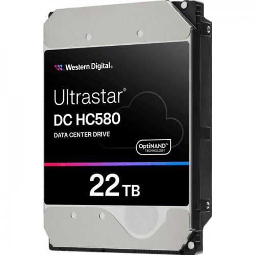 Твърд диск Western Digital ULTRASTAR DC HC580 WUH722422ALE6L4 (снимка 1)