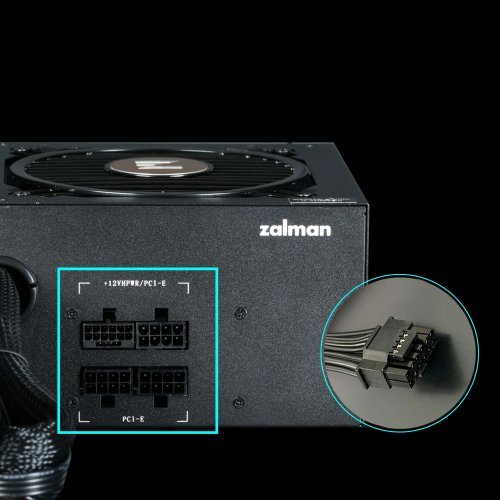 Захранващ блок Zalman ZM750-GV3 (снимка 6)