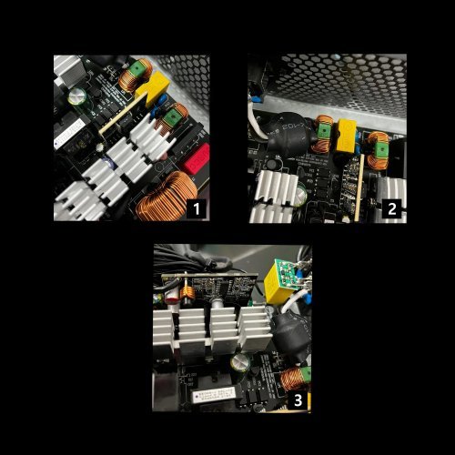 Захранващ блок Zalman ZM750-GV3 (снимка 8)