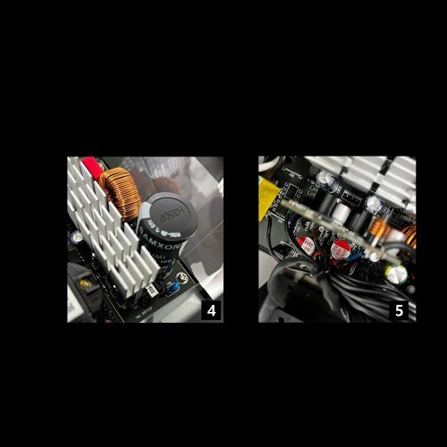 Захранващ блок Zalman ZM650-GV3 (снимка 7)