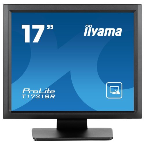 Монитор iiyama T1731SR-B1S (снимка 1)