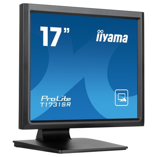 Монитор iiyama T1731SR-B1S (снимка 5)