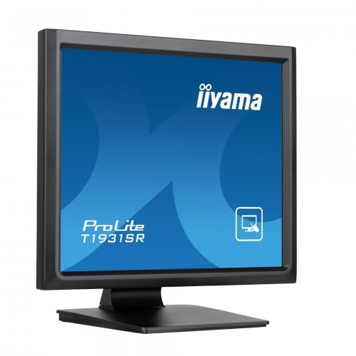 Монитор iiyama T1931SR-B1S (снимка 2)