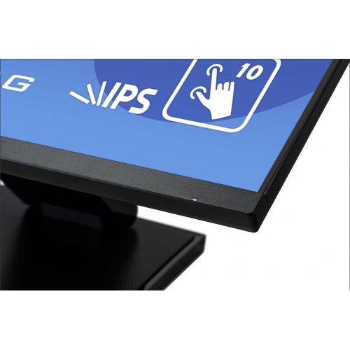 Монитор iiyama T2454MSC-B1AG (снимка 3)