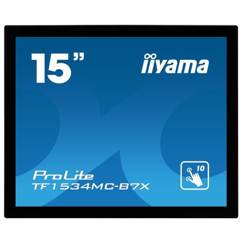 Монитор iiyama TF1534MC-B7X (снимка 1)