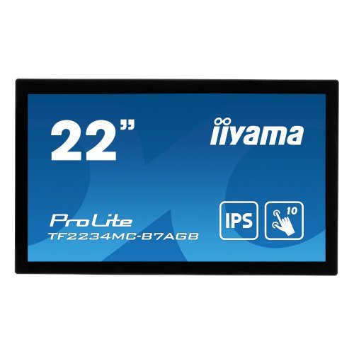 Монитор iiyama TF2234MC-B7AGB (снимка 1)