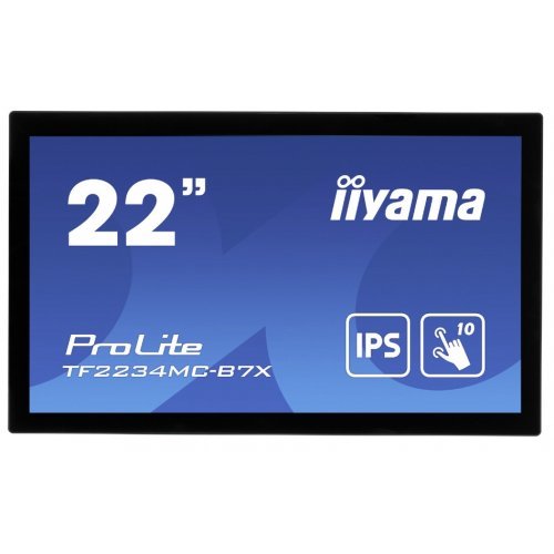 Монитор iiyama TF2234MC-B7X (снимка 1)