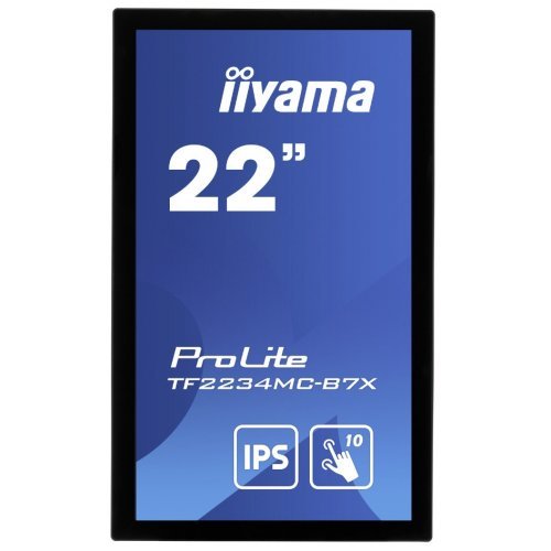Монитор iiyama TF2234MC-B7X (снимка 2)