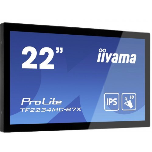 Монитор iiyama TF2234MC-B7X (снимка 3)