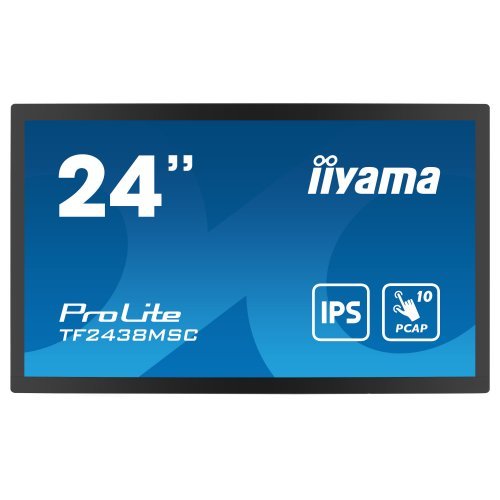 Монитор iiyama TF2438MSC-B1 (снимка 1)
