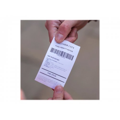 Консумативи за етикетни принтери > Brother BDE1J000057030 (снимка 4)