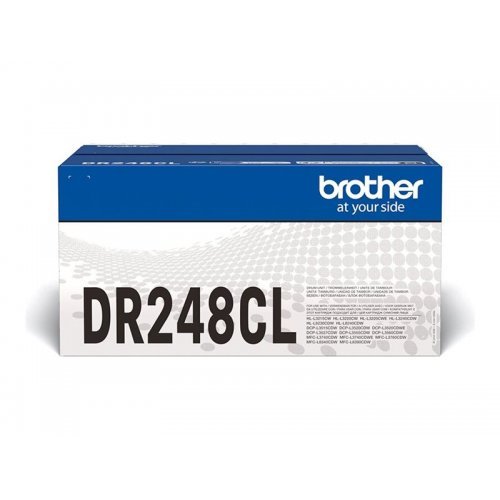 Консумативи за лазерен печат > Brother DR248CL (снимка 1)