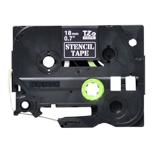 Консумативи за етикетни принтери > Brother STE141 (снимка 2)