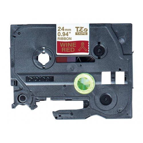 Консумативи за етикетни принтери > Brother TZERW54 (снимка 2)