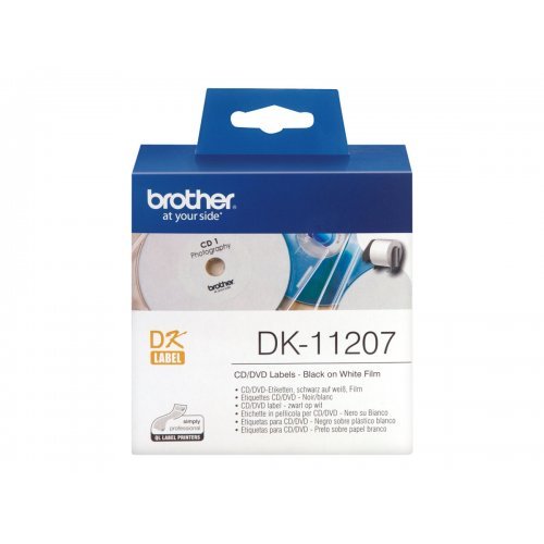 Консумативи за принтери > Brother DK11207 (снимка 1)