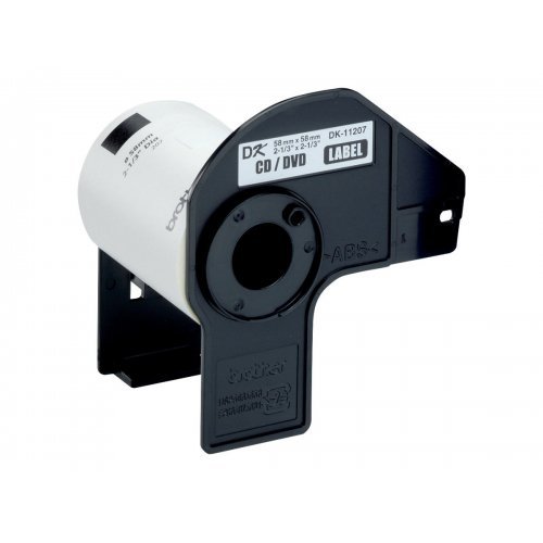 Консумативи за етикетни принтери > Brother DK11207 (снимка 2)