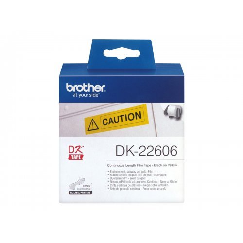 Консумативи за принтери > Brother DK22606 (снимка 1)