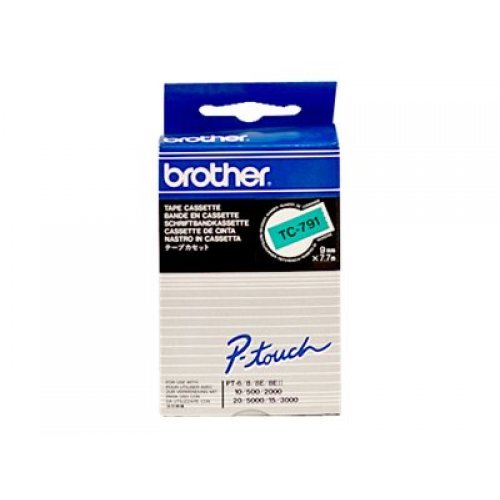 Консумативи за етикетни принтери > Brother TC791 (снимка 1)