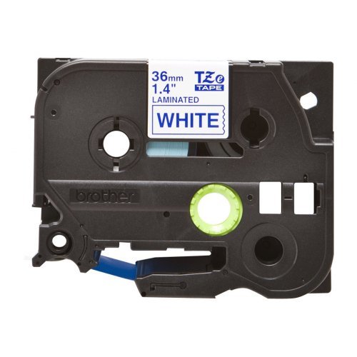 Консумативи за етикетни принтери > Brother TZE263 (снимка 2)