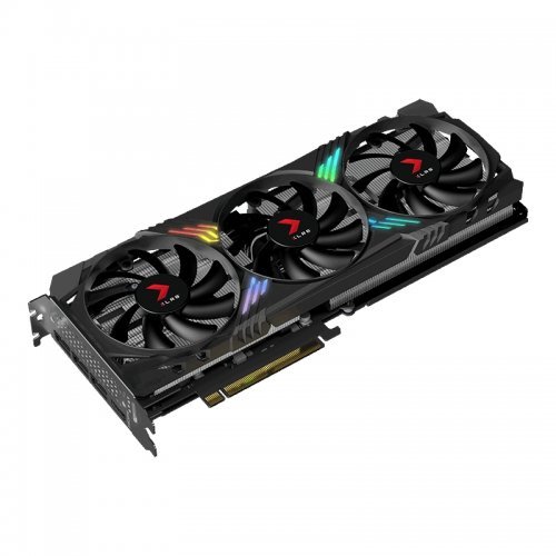 Видео карта PNY GeForce RTX 4070 SUPER XLR8 GAMING VERTO EPIC-X OC VCG4070S12TFXXPB1-O (снимка 2)