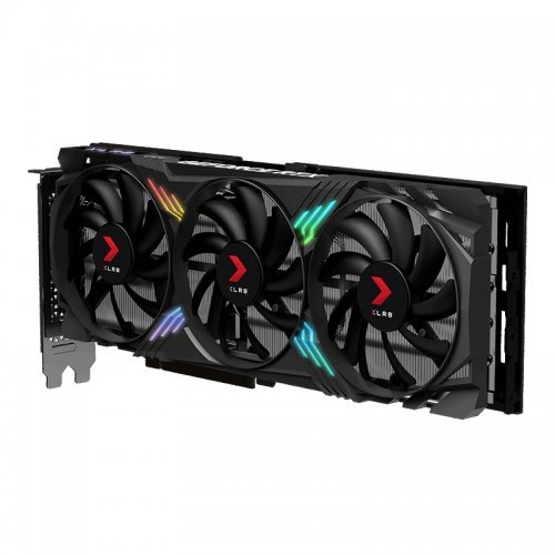 Видео карта PNY GeForce RTX 4070 SUPER XLR8 GAMING VERTO EPIC-X OC VCG4070S12TFXXPB1-O (снимка 4)