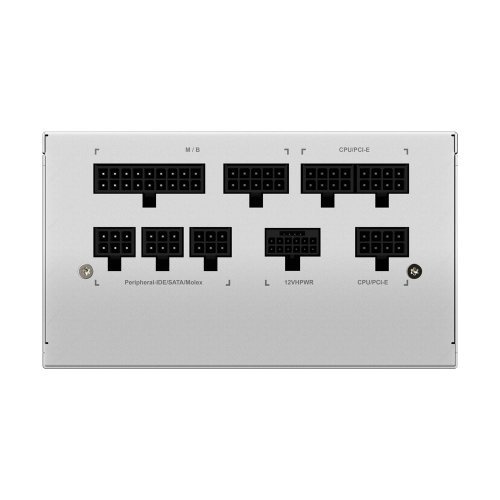 Захранващ блок Gigabyte UD850GM PG5W GP-UD850GM PG5W (снимка 6)