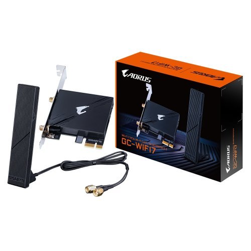 Мрежова карта Gigabyte GC-WIFI7 1.0 (снимка 2)